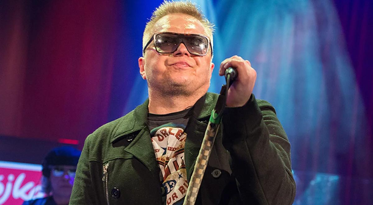 "King" Muniek i jego muzyczny dwór – 40 lat T.Love