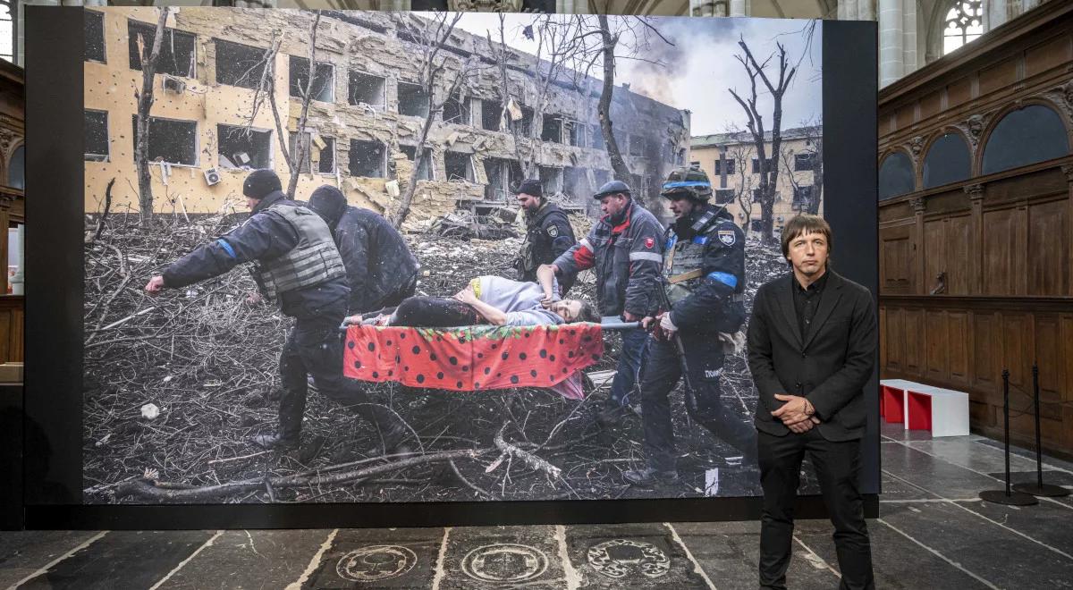 World Press Photo 2023: najlepsze fotografie prasowe w Nowohuckim Centrum Kultury
