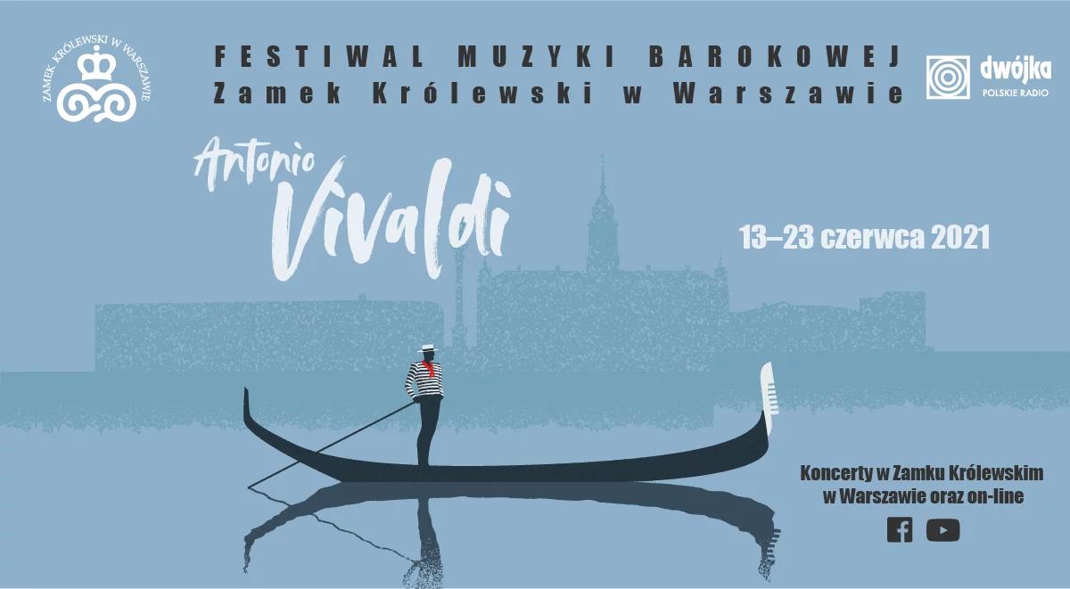 Vivaldi zabrzmi na Zamku Królewskim