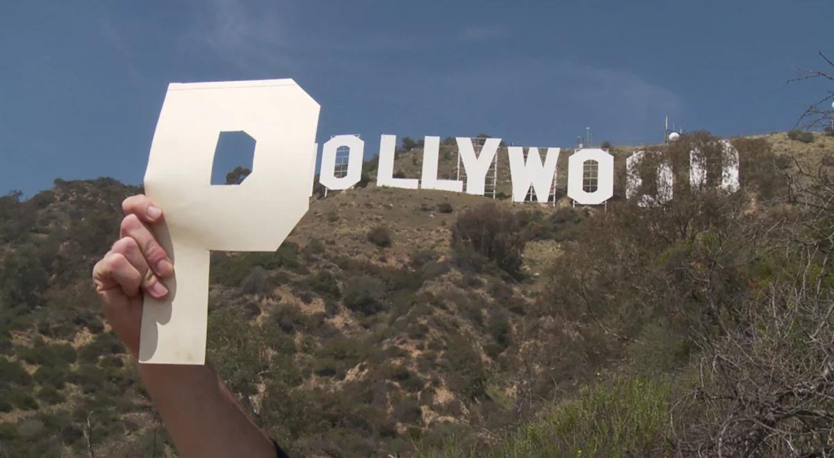 "To my, Polacy założyliśmy Hollywood!". "Pollywood" Pawła Ferdka