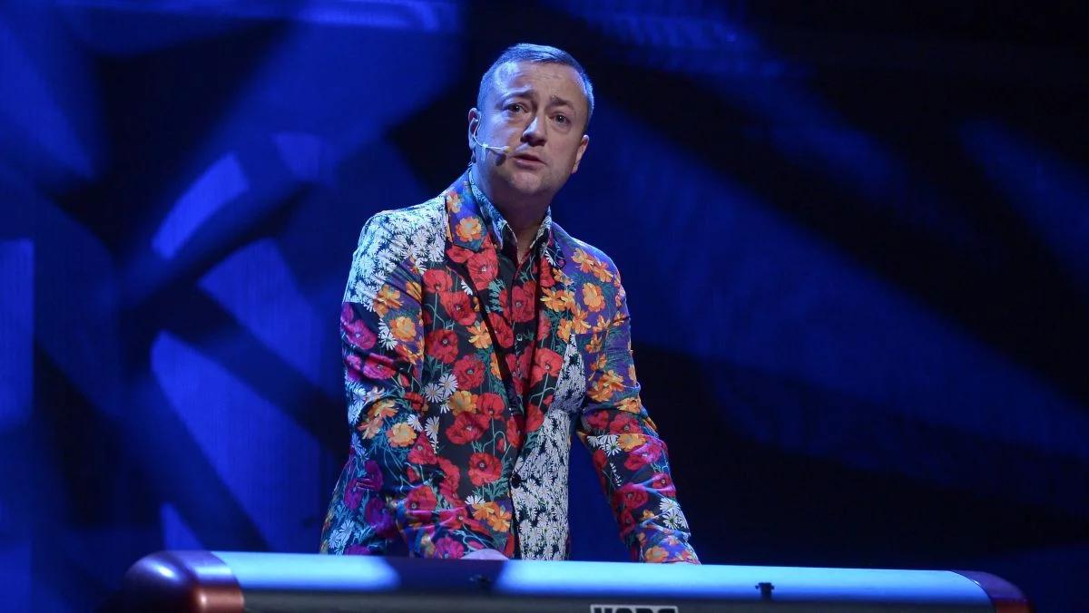 Czesław Mozil i Grajkowie Przyszłości w Trójce. Koncert w studiu Osieckiej