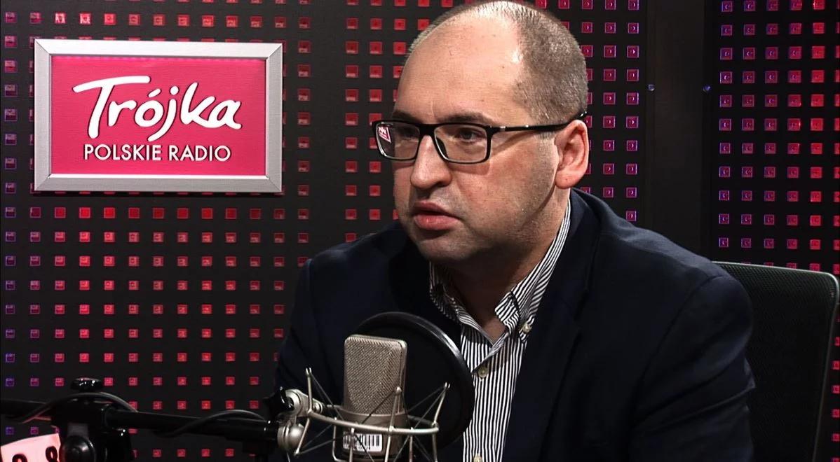Adam Bielan: Grzegorz Schetyna jest zakładnikiem frakcji rewolucyjnej