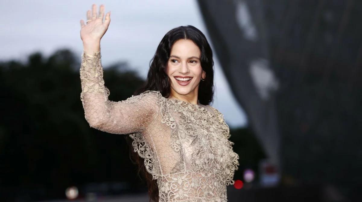 Rosalía zapowiedziała nowy album. "LUX" ukaże się za parę tygodni