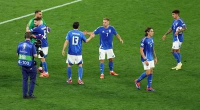 Euro 2024. Włosi z niedosytem po wygranej z Albanią. "Zaczęliśmy grać wygodnie"