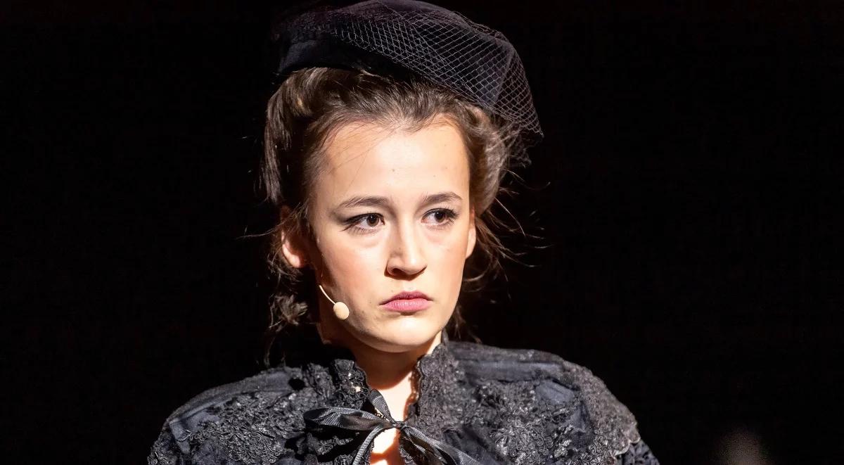 Julia Szczepańska: lubię grać ciemne charaktery