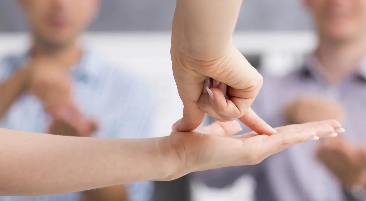 Życie z wadą słuchu. Trwa Międzynarodowy Tydzień Głuchych