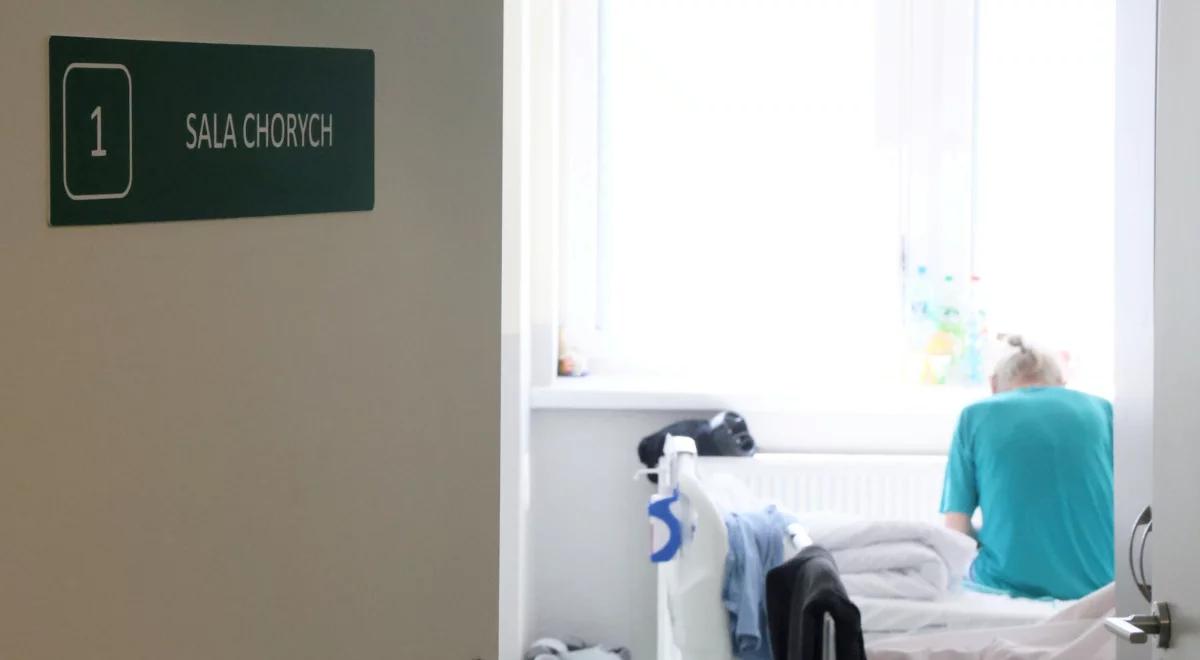 Brak pieniędzy w służbie zdrowia. "Początek dramatycznego kryzysu"