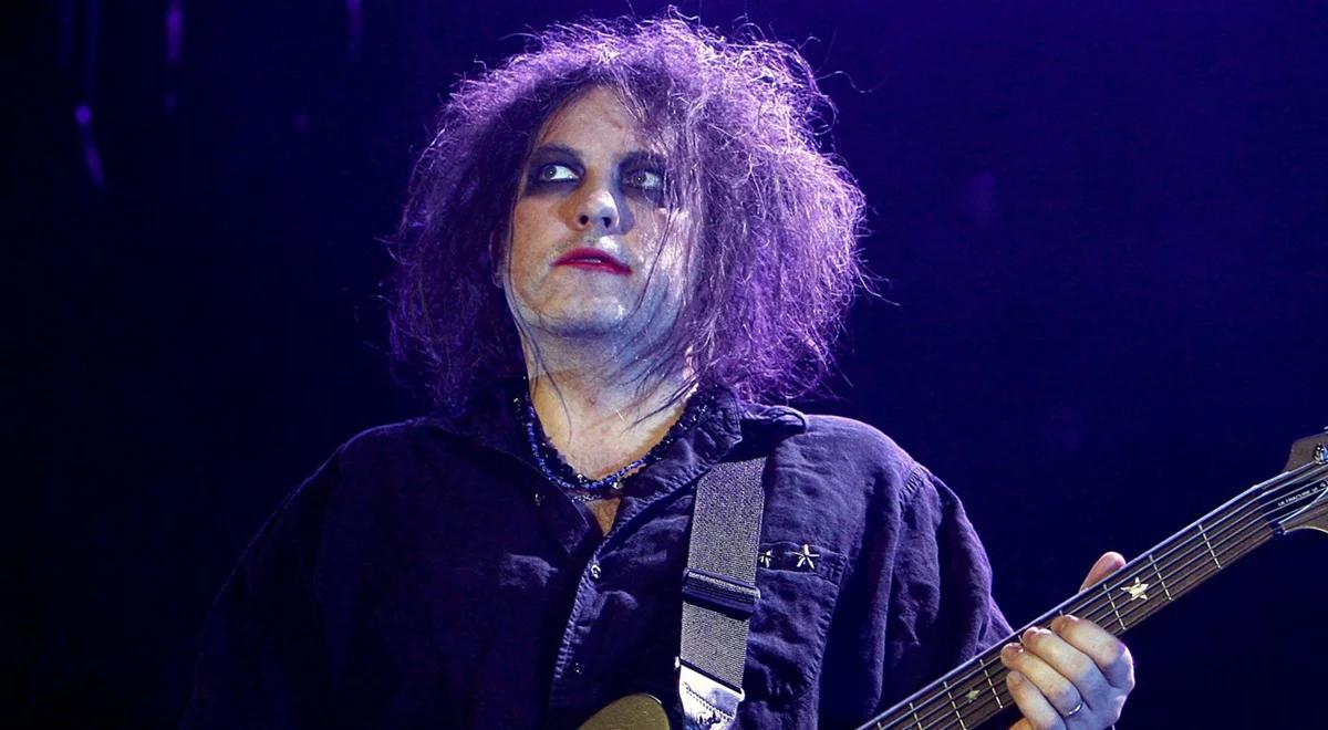 "Zespół wrócił, aby nagrać 13 piosenek". The Cure ogłaszają prace nad płytą 