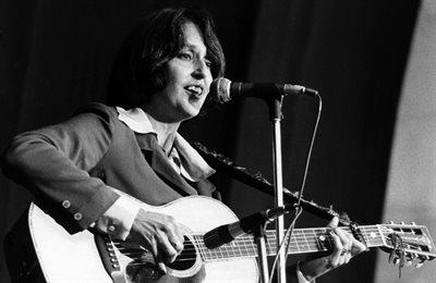 "Śpiewajcie wolność" - reportaż o legendarnym występie Joan Baez