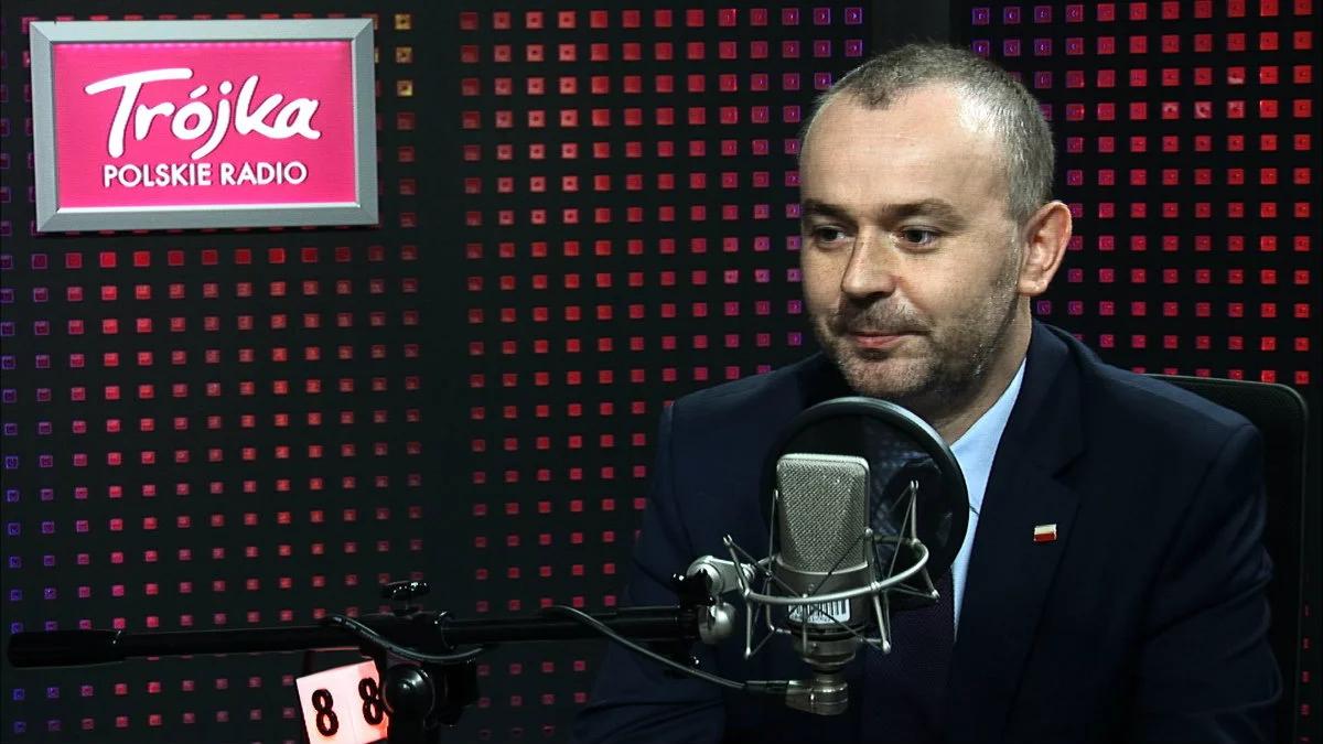 Paweł Mucha: kwestia bezpieczeństwa to jeden z komponentów wizyty