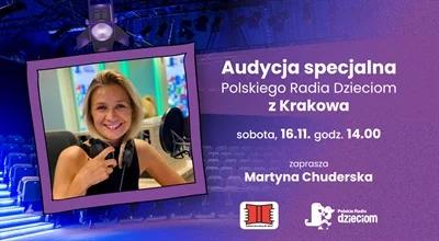 Polskie Radio Dzieciom na Festiwalu Literatury w Krakowie