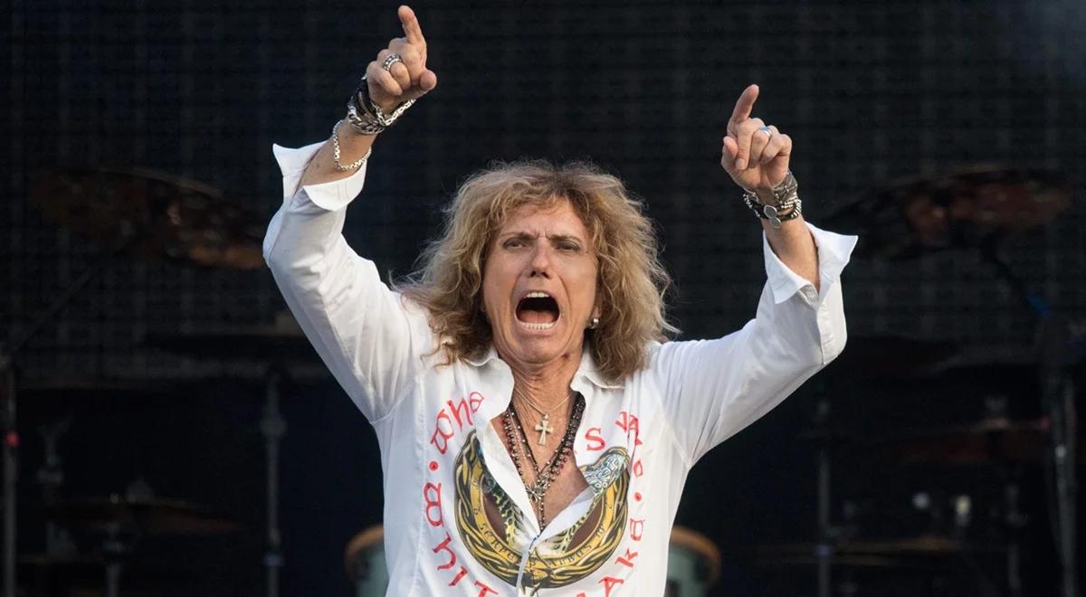 David Coverdale zakończył karierę. Legenda rocka przekazała oświadczenie