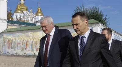 Polish FM reaffirms full support for Ukraine on Kyiv visit