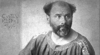 Gustav Klimt. Zrewolucjonizował sztukę XX wieku