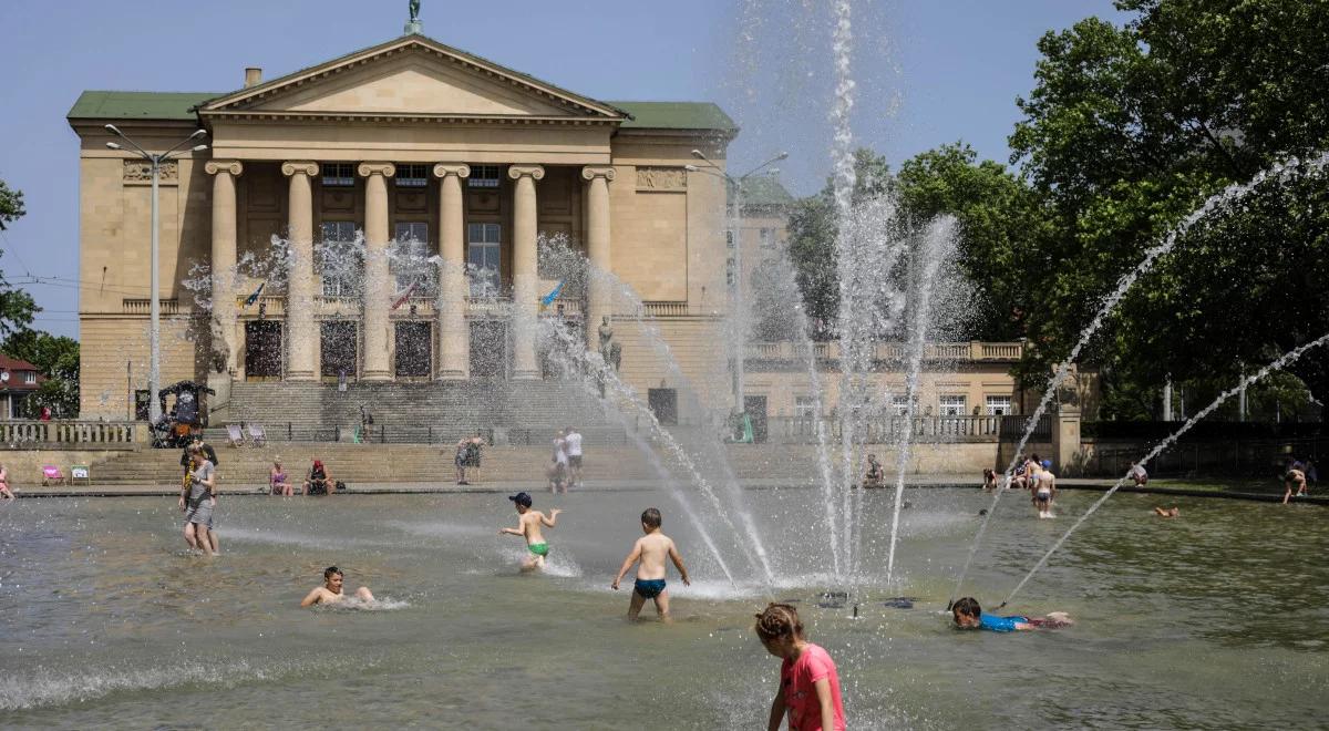 IMGW o prognozie pogody: przed nami fale upałów z przerwami na burze