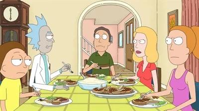 Rick i Morty powracają. Naukowiec i jego wnuk tym razem w wersji anime