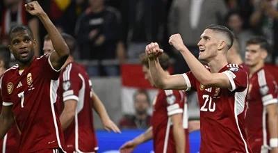 El. Euro 2024: Węgrzy pokonali Serbów. "Madziarzy" bliscy awansu