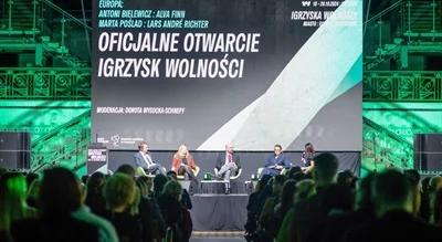 "Miasto. Europa. Przyszłość". Kultura i słowo na 11. Igrzyskach Wolności