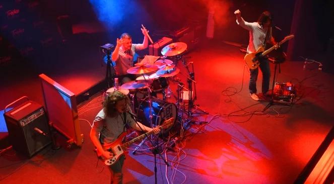 Cuba de Zoo z płytą "Trucizna" na koncercie w Trójce (wideo)