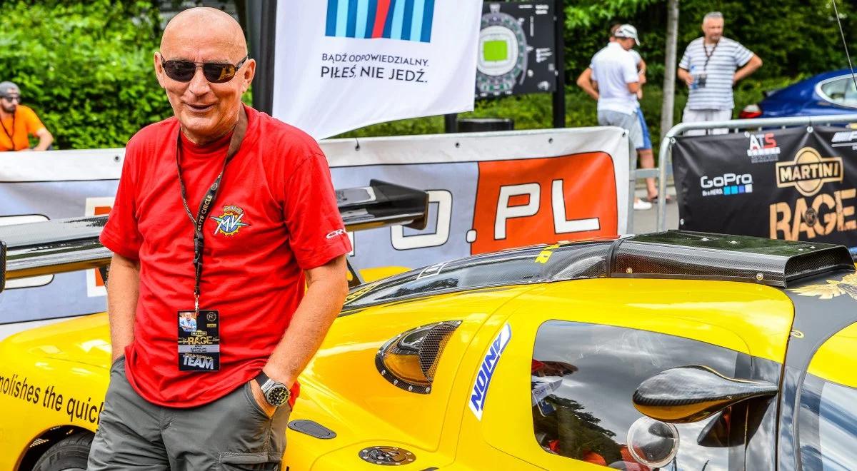 Jerzy Dziewulski: czułem bezradność, więc musiałem działać