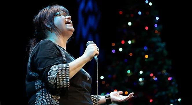 Świąteczny koncert Beaty Bednarz. Zobacz zdjęcia!