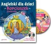 Angielski dla dzieci Kopciuszek, Cinderella 