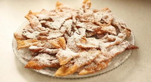 Faworki po liońsku na tłusty wtorek