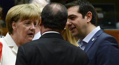 Czy Grecja wbije się klinem między Niemcy i Francję?