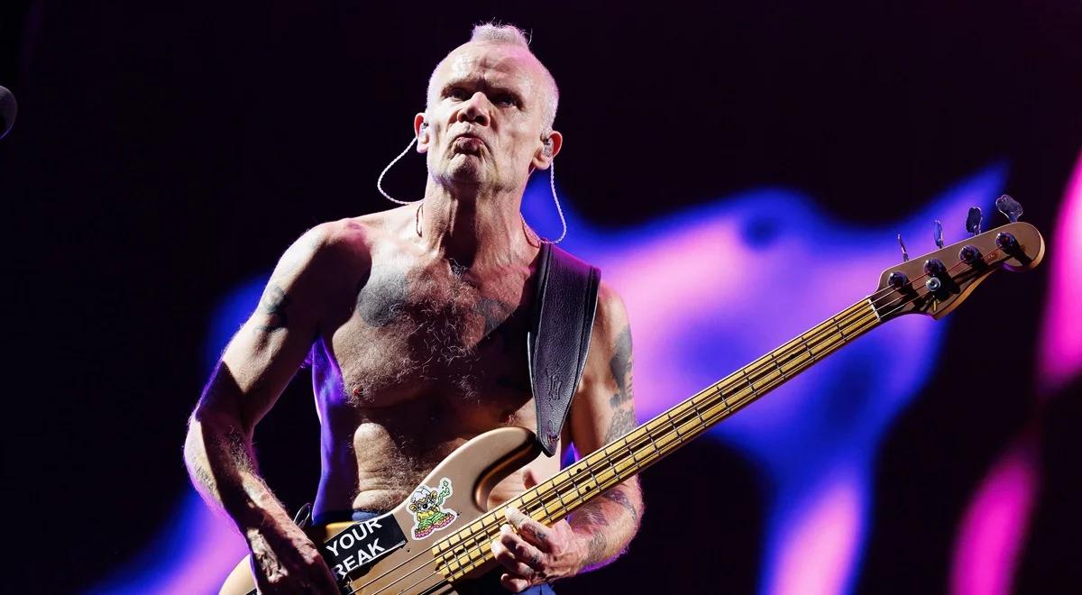 Flea zapowiada solowy album. Basista RHCP skręca w stronę jazzu