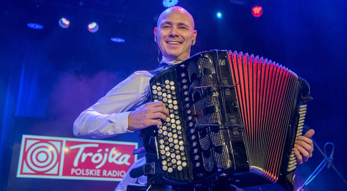 Marcin Wyrostek i "Harmonia Świąt". Obejrzyj i posłuchaj!