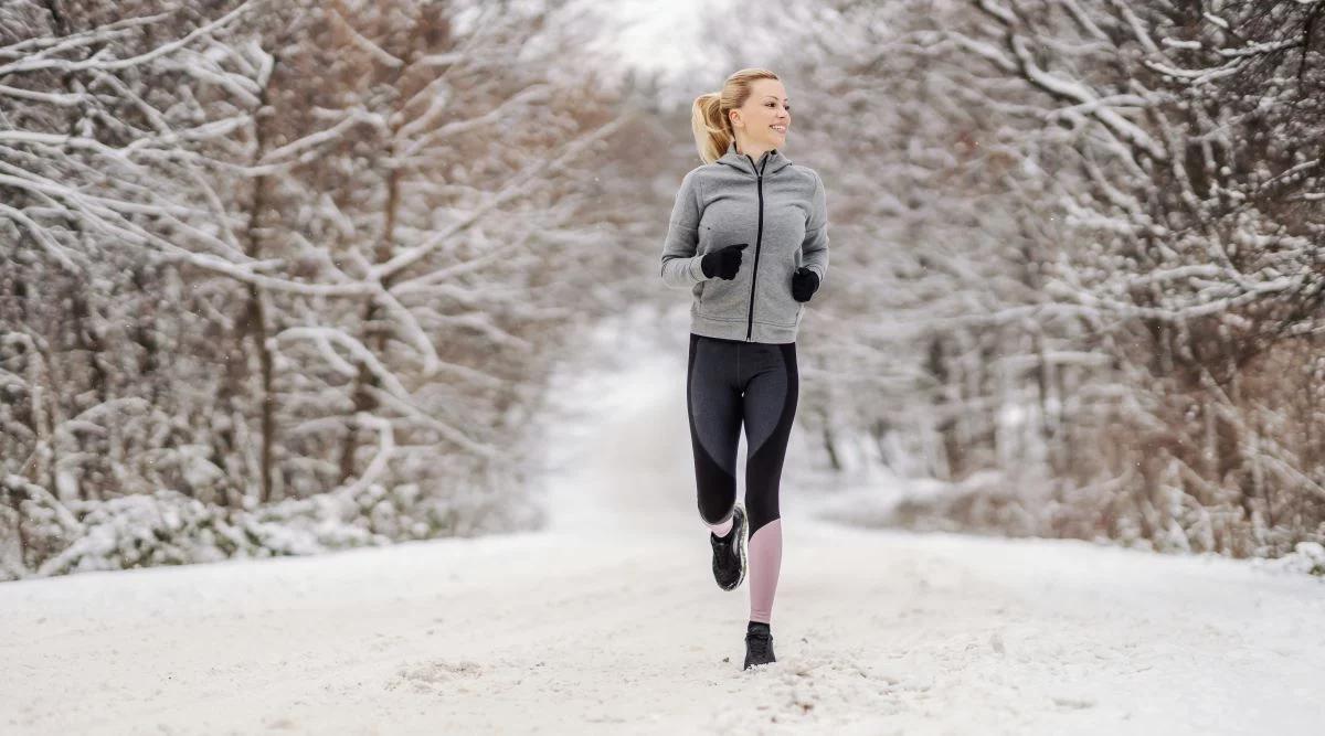 Dieta biegacza - co jeść zimą?