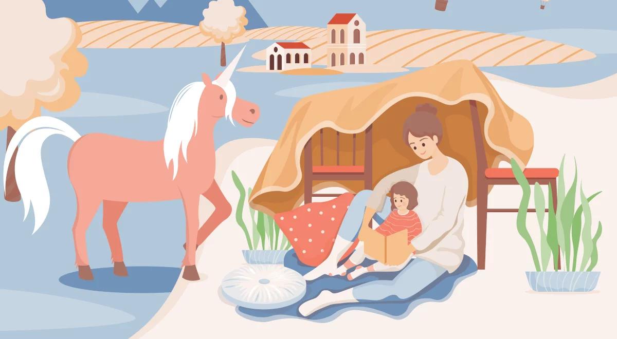 Terapeutyczna moc bajki. "O tym, jak Arbin uwierzył w siebie"