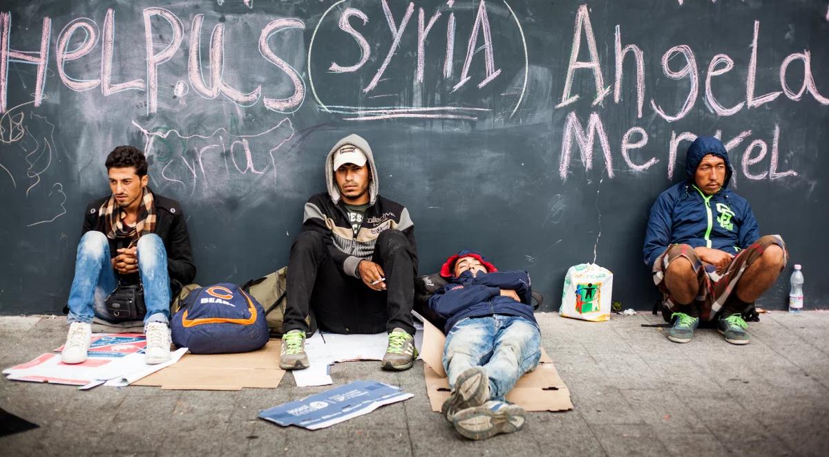 Angela Merkel i polityczny chaos