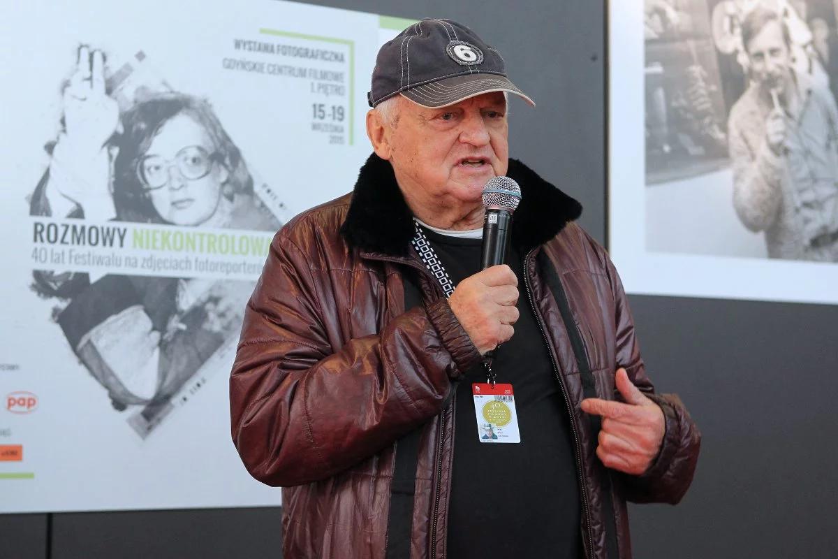 Trójkowy klub filmowy w Gdyni