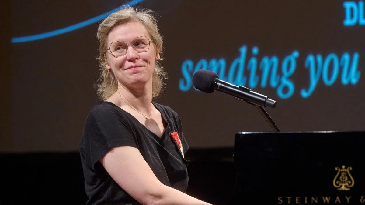 Gaba Kulka w Trójce. Spotkanie z artystką w "Rezydencji"