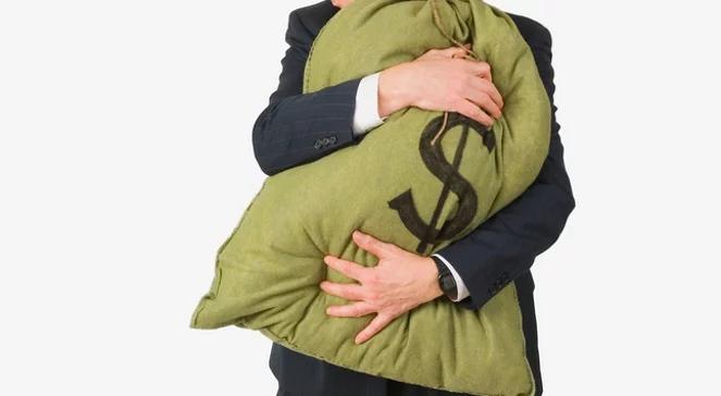 Bogactwo tylko dla nielicznych