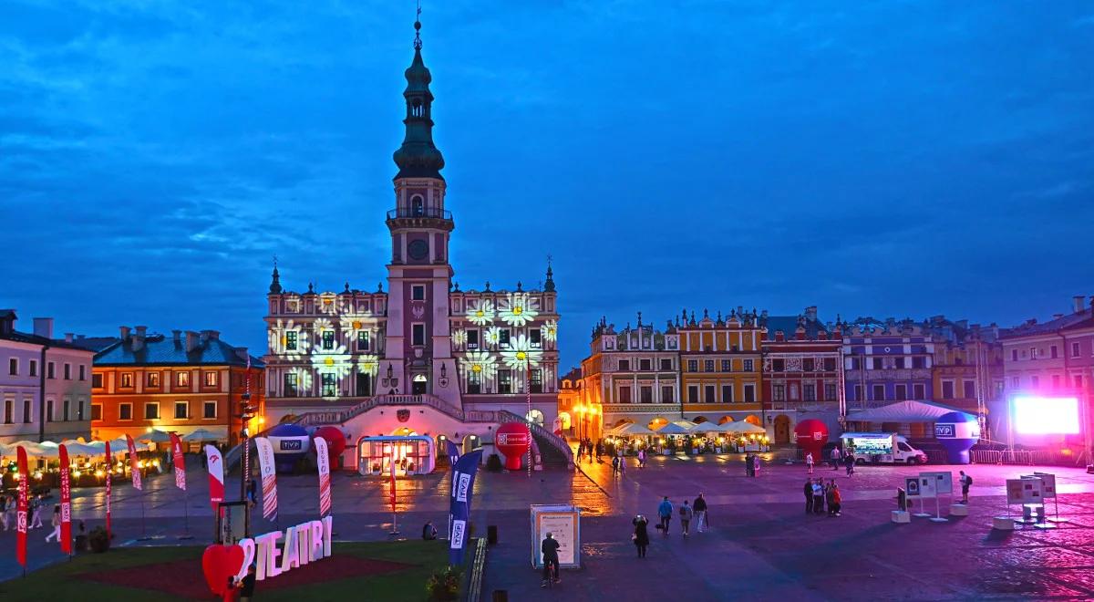 Zamość – piękne miasto na skraju uroczego Roztocza