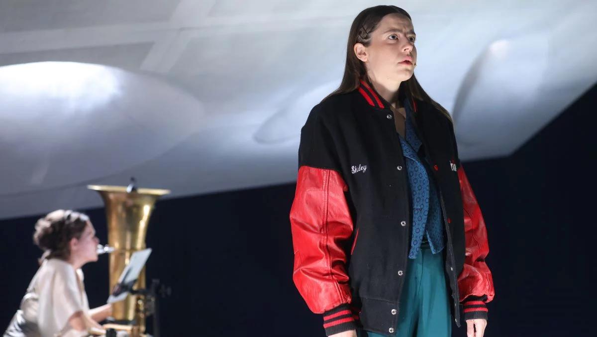 "Antygona w Molenbeek" w Teatrze Dramatycznym. "Potraktowaliśmy tekst Hertmansa jak libretto"