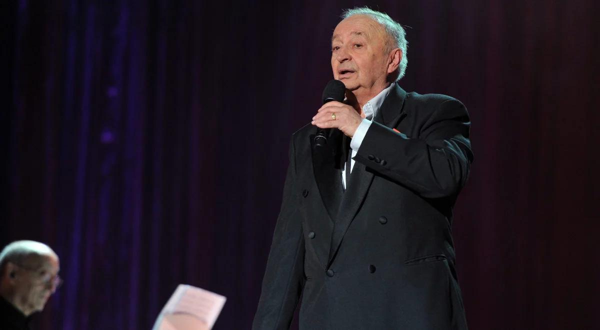 Bohdan Łazuka: gdyby to było pierwsze piętro, też bym skoczył