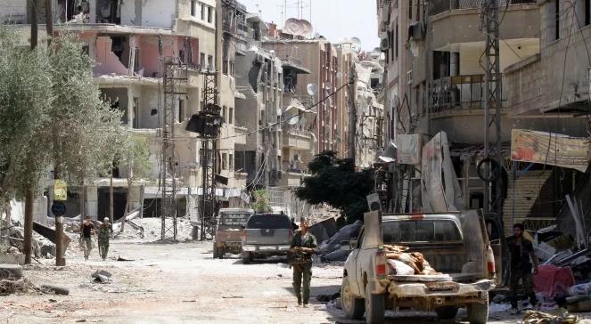 Natkański o Państwie Islamskim: nie wszystko w rękach Amerykanów