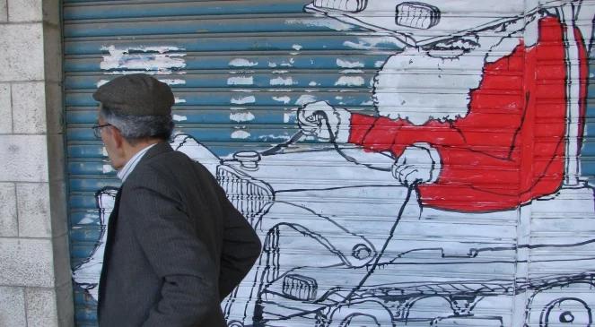 Hasło wywoławcze - bunt!