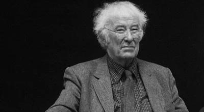 Seamus Heaney - serdeczny olbrzym z Irlandii