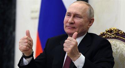 Przywódcy z Afryki w Kijowie, Putin wysyła rakiety.  "To wiadomość. Putin chce wojny, a nie pokoju"