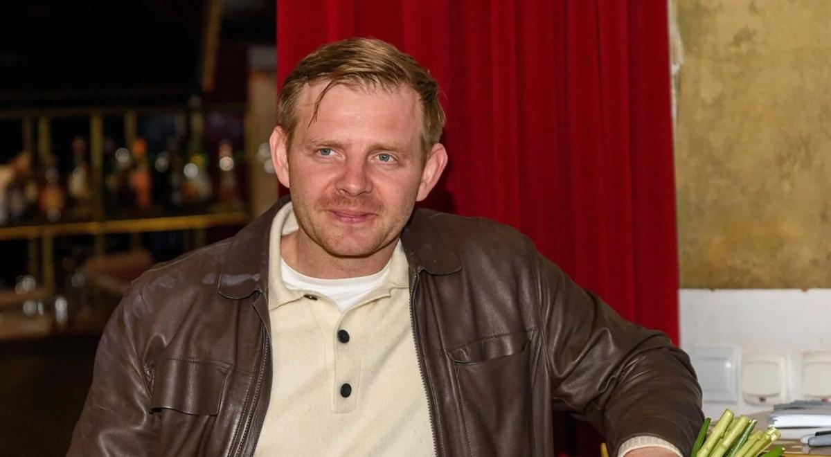 Rafał Zawierucha w amerykańskiej produkcji. Powstaje serial o kowbojach w Polsce