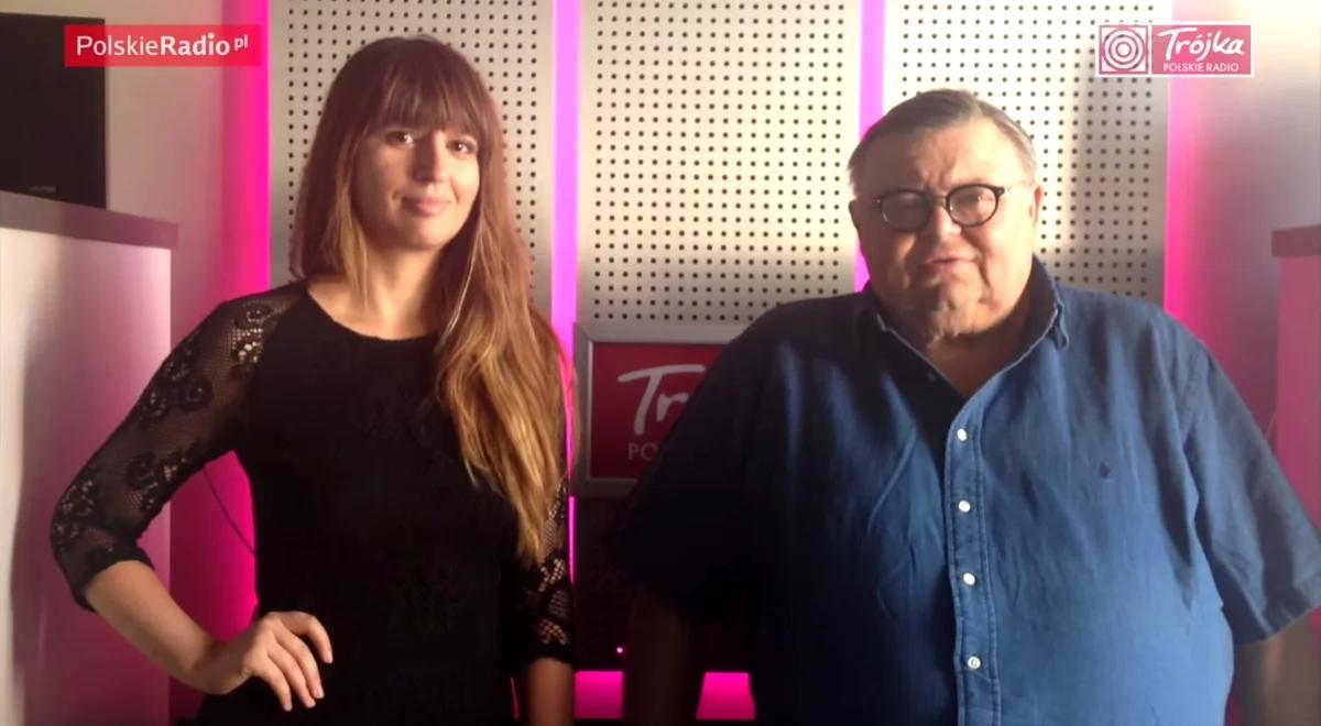 Anna Gacek, Wojciech Mann i… piosenki z łazienki 