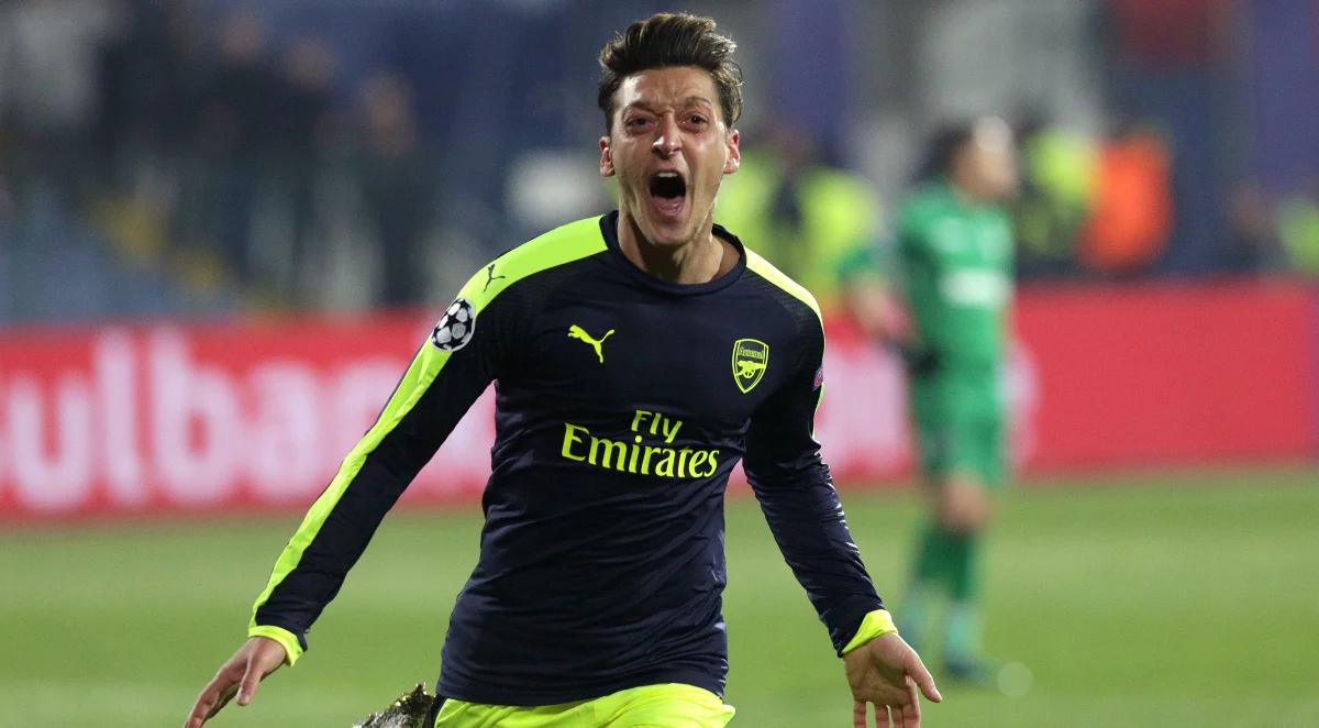 Dlaczego Mesut Ozil zrezygnował z gry dla narodowej reprezentacji?