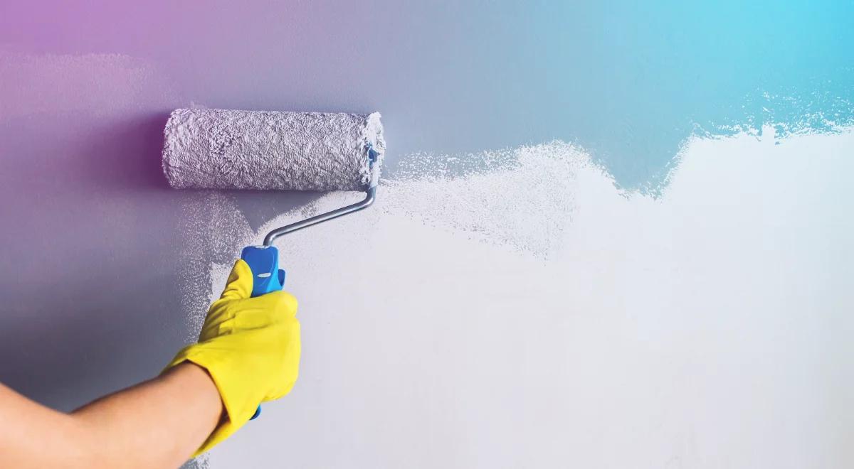 Polskie tynki i farby zadbają o czyste powietrze