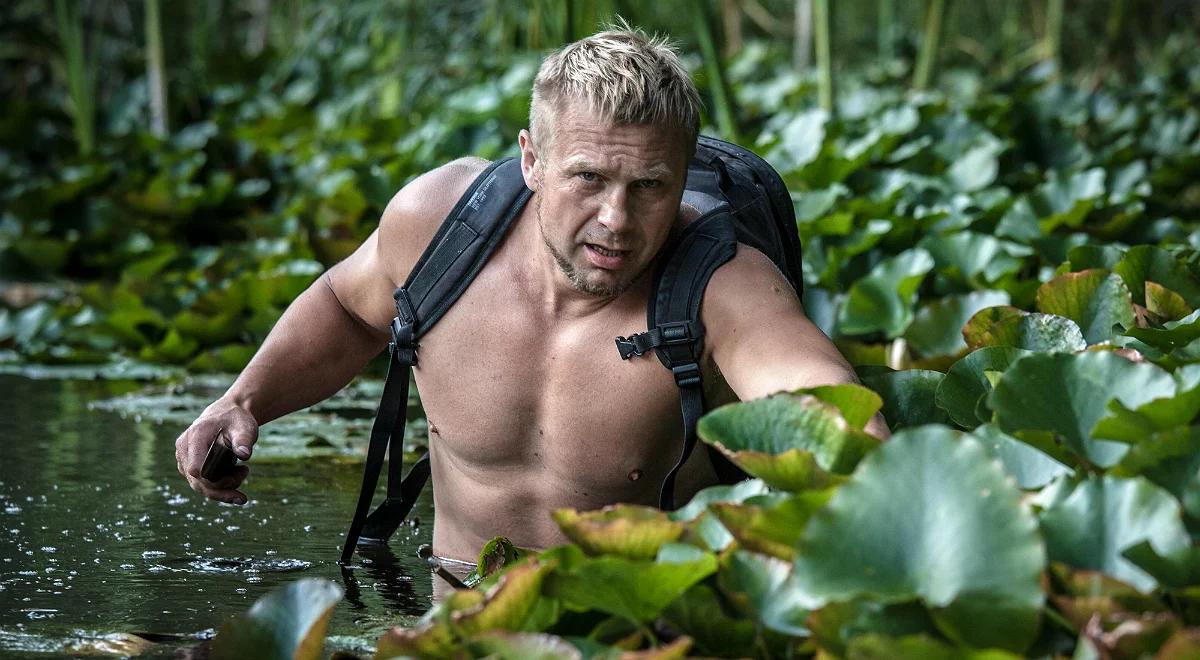 Amazonia - piekielne piękno. Rafał Kośnik o wyprawie życia