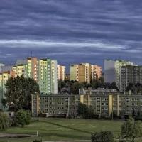 Osiedla z wielkiej płyty