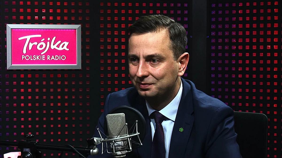 Władysław Kosiniak-Kamysz: będziemy szukać partnerów do wspólnej listy w wyborach europejskich